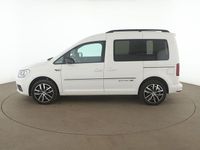 Gebraucht VW Caddy Edition 125 PS (91 kW) 2018 Weiß Van / Kleinbus