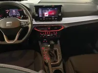 Gebraucht Seat Ibiza FR 116 PS (85 kW) 2024 Rot Kleinwagen