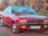 Gebraucht Opel Commodore 116 PS (85 kW) 1974 Rot Coupé