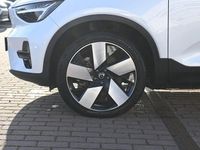 Gebraucht Volvo C40 Plus 169 kW (231 PS) 2022 Weiß SUV
