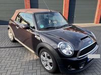 gebraucht Mini Cooper S Cabriolet Highgate Top Zustand