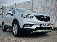 Gebraucht Opel Mokka X 152 PS (111 kW) 2016 Silber SUV
