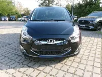 Gebraucht Hyundai ix20 Style 125 PS (91 kW) 2014 Schwarz Kleinwagen