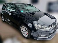 Gebraucht VW Polo 90 PS (66 kW) 2017 Schwarz Kleinwagen