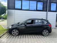 Gebraucht BMW 220 190 PS (139 kW) 2015 Schwarz Kombi