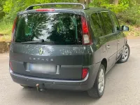 Używany Renault Espace 150 KM (110 kW) 2012 Szary Minivan