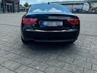 Gebraucht Audi A5 Comfort 180 PS (132 kW) 2009 Schwarz Coupé