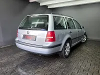 Gebraucht VW Golf IV Ocean 75 PS (55 kW) 2003 Silber Kombi