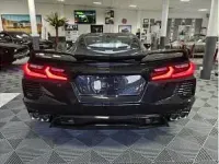 Neu Corvette C8 481 PS (353 kW) 2025 Schwarz (schwarz) Coupé