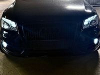 Gebraucht Audi Q5 S-Line 271 PS (199 kW) 2010 Schwarz SUV