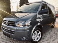 Gebraucht VW Multivan Match 179 PS (131 kW) 2012 Grau Van / Kleinbus