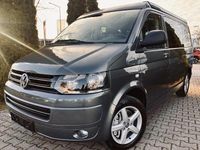 Używany VW T5 Match 179 KM (131 kW) 2012 Szary Van