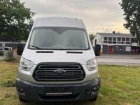 Gebraucht Ford Transit Trend 131 PS (96 kW) 2022 Silber Van / Kleinbus