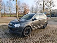 Gebraucht Opel Antara 170 PS (125 kW) 2016 Grau SUV