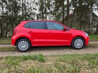 Gebraucht VW Polo LOUNGE 90 PS (66 kW) 2015 Kleinwagen