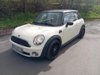 Gebraucht Mini Cooper Coupé 120 PS (88 kW) 2008 Weiß Coupé