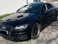 gebraucht Audi A7 Sportback 3.0 TDI quattro S tronic -