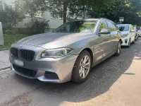 Używany BMW 520 190 KM (139 kW) 2015 Szary Kombi