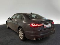 Second-hand Audi A4 Basis 150 CP (110 kW) 2025 Gri Berlinǎ