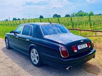 Gebraucht Bentley Arnage Mulliner 457 PS (336 kW) 2002 Schwarz Limousine