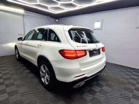 Gebraucht Mercedes GLC250 AMG 204 PS (150 kW) 2016 Weiß SUV