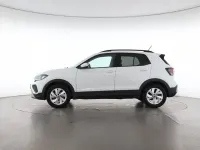 Gebraucht VW T-Cross Life 116 PS (85 kW) 2025 Weiß SUV