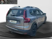 Gebraucht Dacia Jogger Extreme 101 PS (74 kW) 2023 Grau Van / Kleinbus