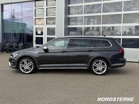 Usata VW Passat 239 CV (175 kW) 2017 Grigio Station wagon