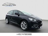 Gebraucht Renault Scénic IV Experience 116 PS (85 kW) 2017 Schwarz Van / Kleinbus