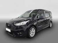 Gebraucht Ford Tourneo Connect Trend 120 PS (88 kW) 2020 Schwarz Van / Kleinbus
