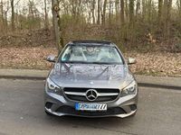 Gebraucht Mercedes CLA200 156 PS (114 kW) 2014 Mountaingrau Coupé