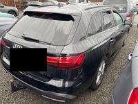 Gebraucht Audi A4 S-Line 204 PS (150 kW) 2023 Schwarz Limousine