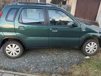 Gebraucht Suzuki Ignis 83 PS (61 kW) 2002 Grün Kleinwagen