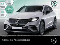 Gebraucht Mercedes EQE350 AMG 214 kW (292 PS) 2024 Manufaktur alpingrau SUV