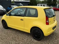 Gebraucht Seat Mii Reference 60 PS (44 kW) 2017 Gelb Kleinwagen