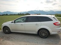 Gebraucht Ford Mondeo Trend 116 PS (85 kW) 2012 Silber Kombi