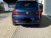 gebraucht VW Tiguan 1.4 TSI BMT LOUNGE Sport & Style LOUN...