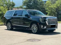 Gebraucht GMC Yukon 426 PS (313 kW) 2022 Moonweiß SUV