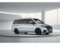 Gebraucht Mercedes V300 Style 237 PS (174 kW) 2026 Silber Van / Kleinbus