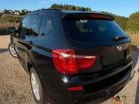 Gebraucht BMW X3 184 PS (135 kW) 2013 Blau SUV