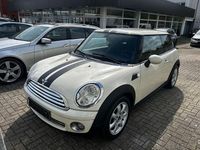 Gebraucht Mini ONE 95 PS (69 kW) 2009 Beige Kleinwagen