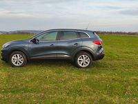 Gebraucht Renault Kadjar LIMITED 131 PS (96 kW) 2018 Grau SUV