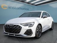 Gebraucht Audi S3 333 PS (244 kW) 2024 Weiß Limousine