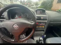 Gebraucht Opel Astra 84 PS (61 kW) 2002 Grau Kombi