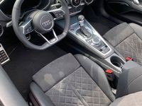 gebraucht Audi TT Roadster S Quattro Bose LED 5 Jahre Garantie