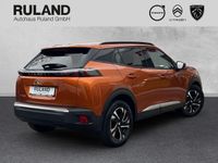 Gebraucht Peugeot 2008 Allure 100 kW (136 PS) 2021 Lackierung orange fusion/typ a SUV