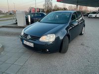 Gebraucht VW Golf V 75 PS (55 kW) 2006 Blau Kleinwagen