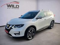 gebraucht Nissan X-Trail 2.0 dCi Tekna 4x4 AHK SHZ LED Navi Klima