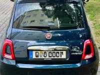 Gebraucht Fiat 500 69 PS (50 kW) 2024 Blau Kleinwagen