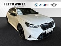 Gebraucht BMW M5 M Sport 727 PS (534 kW) 2025 Alpinweiss Kombi
